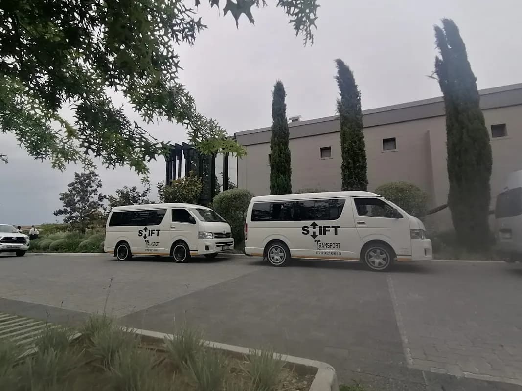 Shift Transport in Paarl CBD