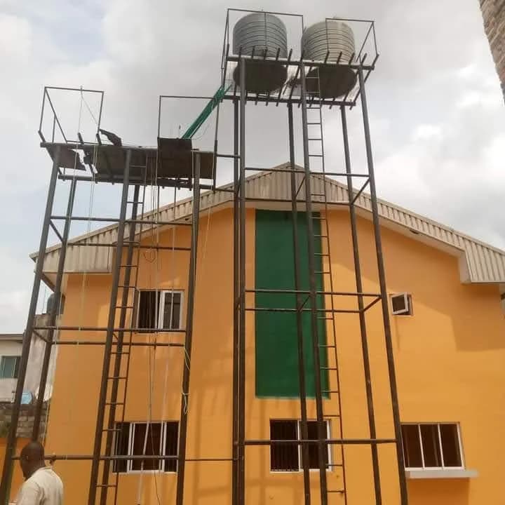 Ajegunle-Ilo in Ajegunle