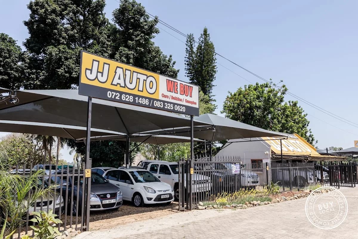 JJ Auto - Cars, Bakkies & Canopies in White River