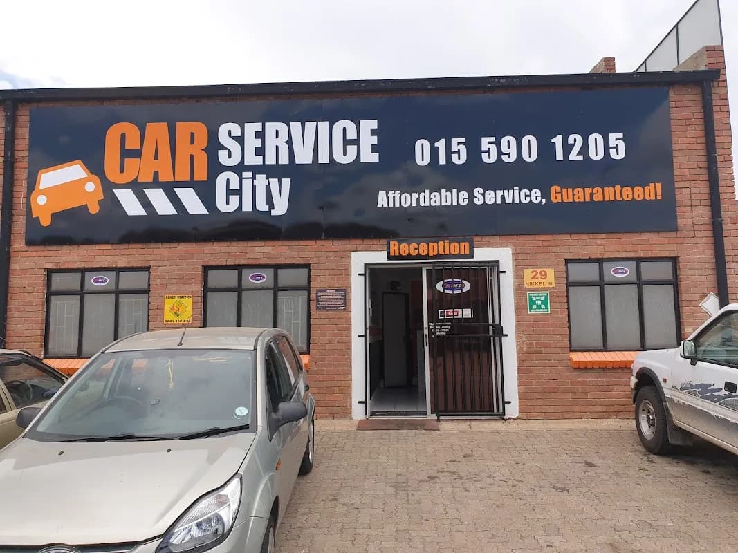 Car Service City - Polokwane in Bendor