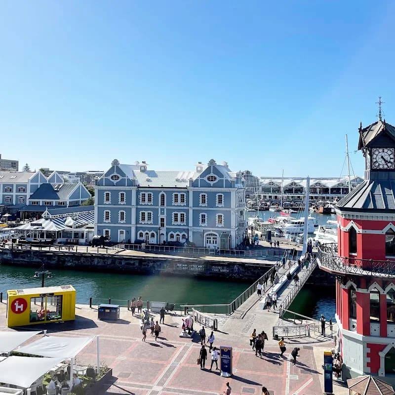 Accso South Africa (Pty) Ltd in V&A Waterfront