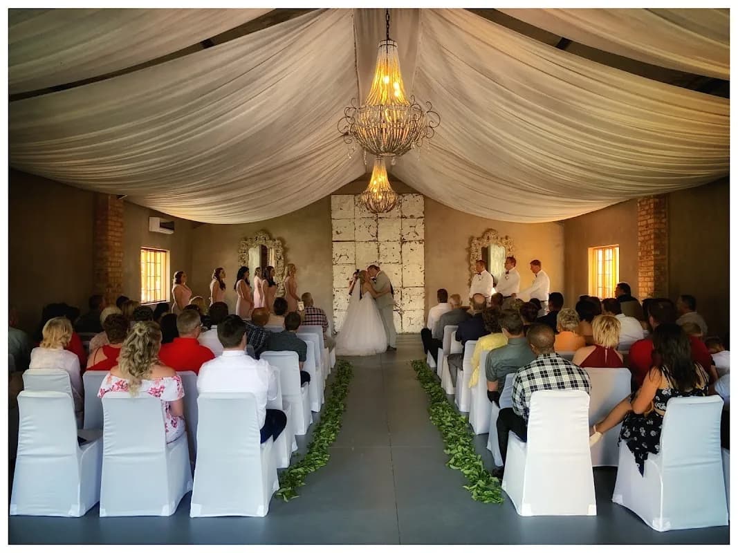 Droomplaas Function & Wedding Venue in Sasolburg CBD