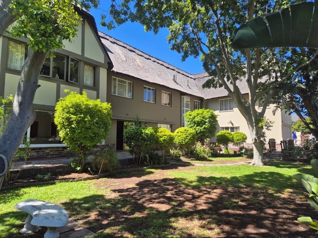 Afton Safari Lodge in Langa