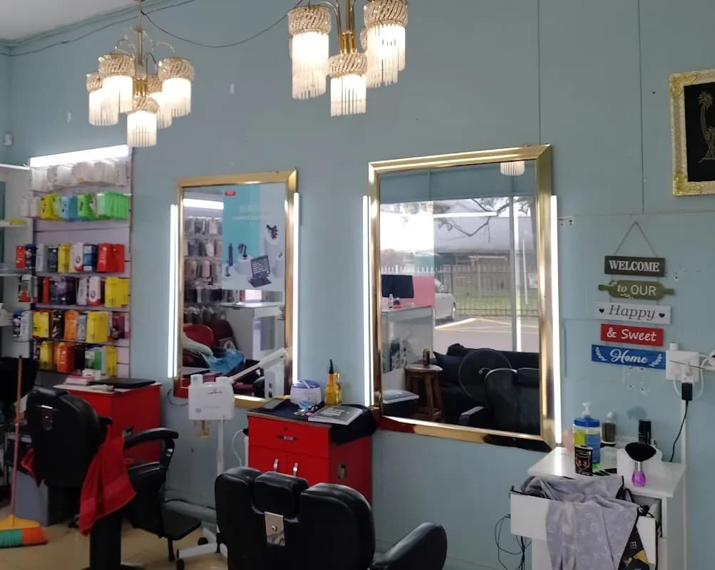 Mr Trim Barber shop in Pinetown CBD