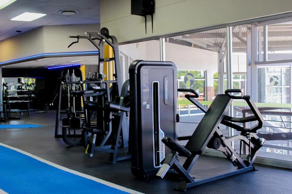 Just Fitness in George CBD