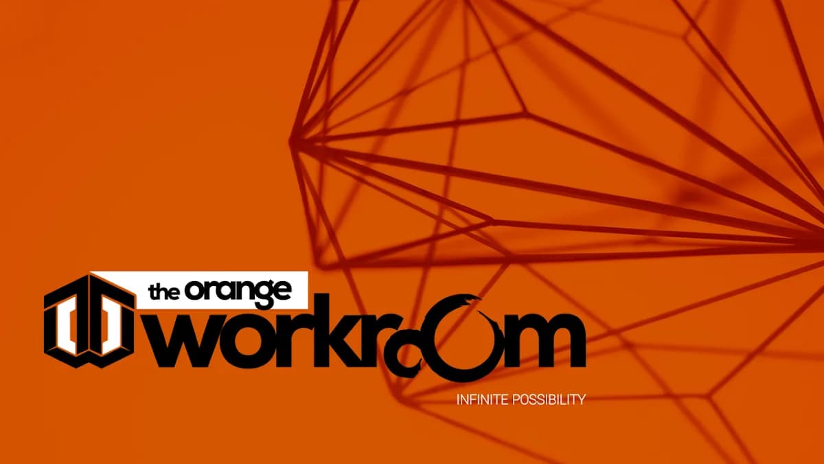 The Orange Workroom in West Rand