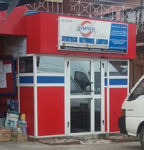 Symtech Network Limited in Ajegunle