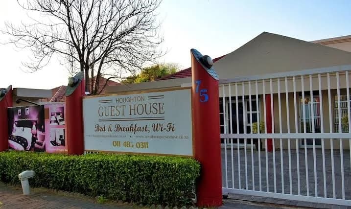 Houghton Guest House in Houghton