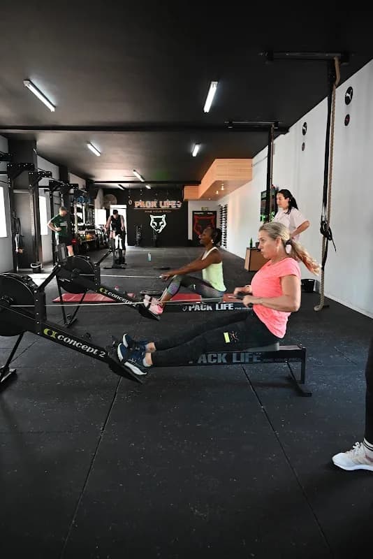 Pack Life CrossFit Wanderers in Illovo