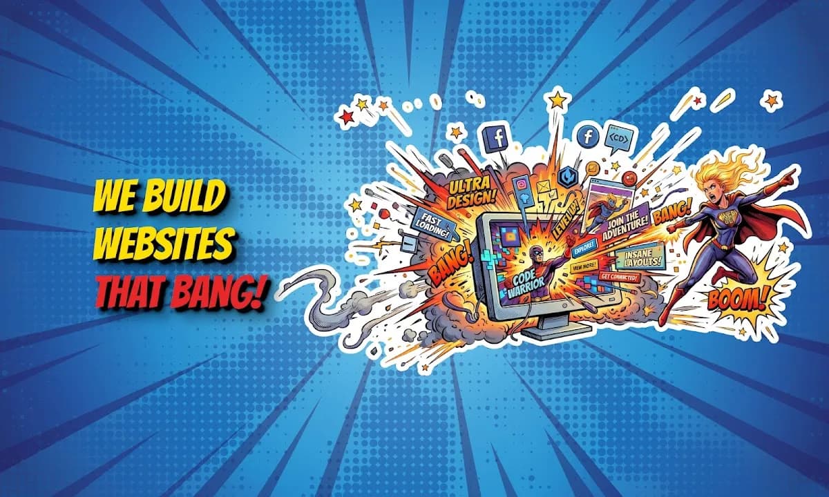 Website Creations in Benoni CBD