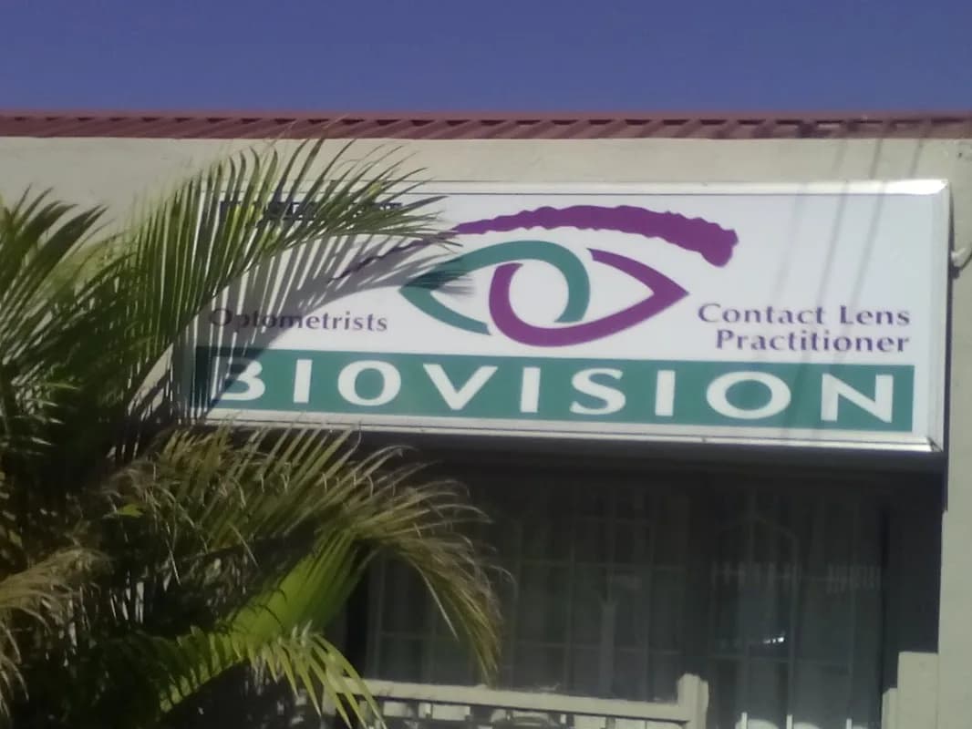 Biovision Optometrists Midrand in Grand Central