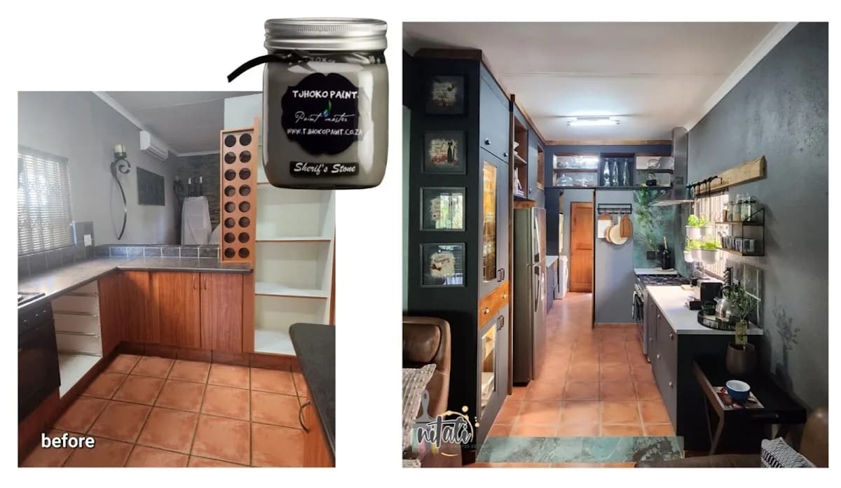 NITALI interior in Hazyview