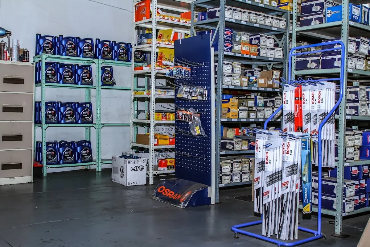e-CAR Menlyn Motor Services & Repairs in Menlyn