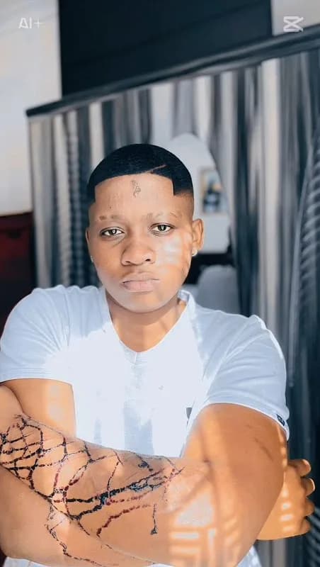 Aviwe Nkume the South African Skater in Kariega