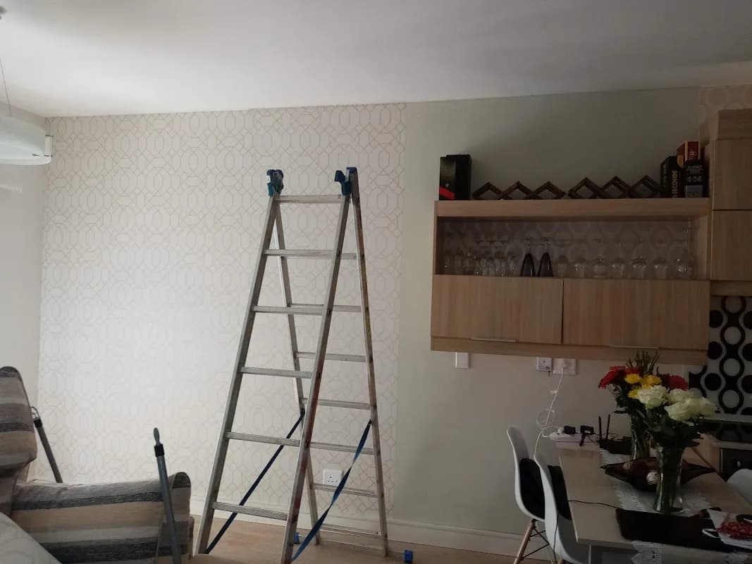 Arrtlusive Wallpaper Design in Meadowlands