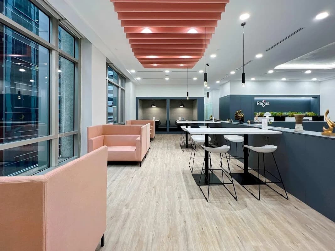 Regus in Aerorand