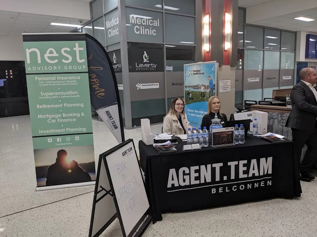Nest Advisory Group in NewActon