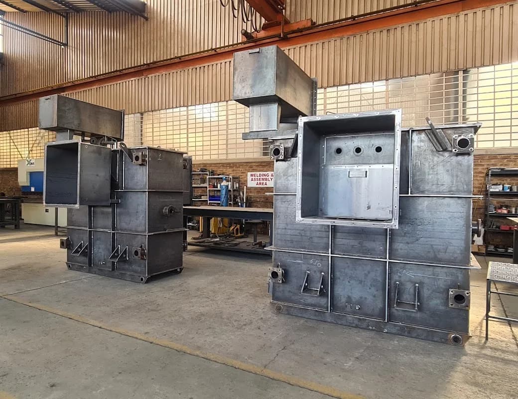 Bro Steel Works Pty Ltd in Primrose
