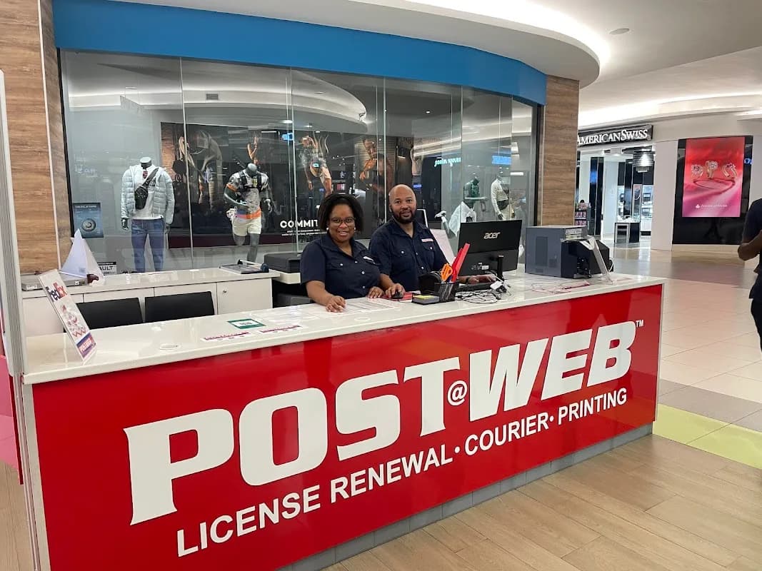 Postweb Rosebank in Rosebank