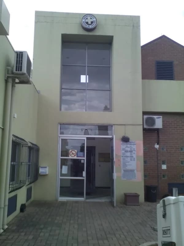 Netcare Medicross Germiston in Germiston CBD