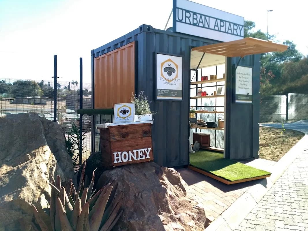 Urban Apiary in Melville