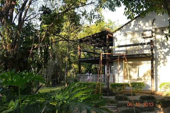 Kanaan Guest Farm in Hazyview