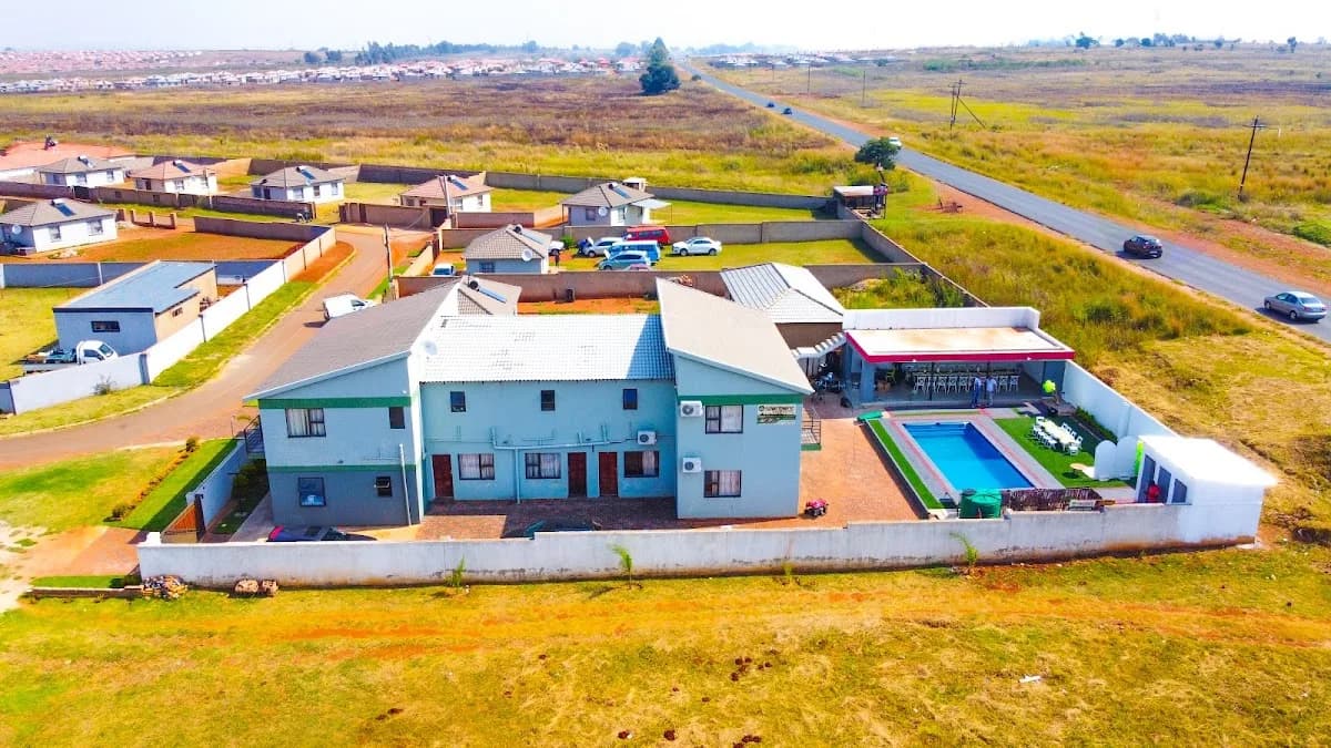 Soweto West Guesthouse in Soweto
