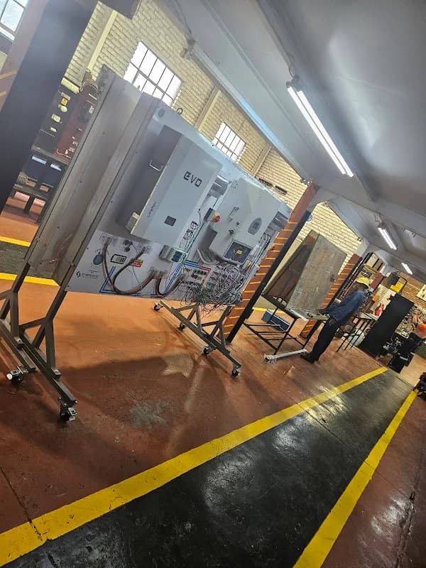 Middelburg Training Center Gijima in Middelburg CBD
