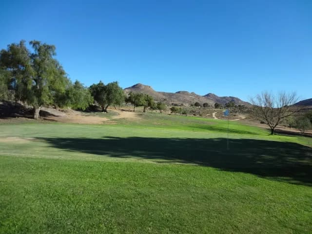 Springbok Golf Club in Springbok CBD