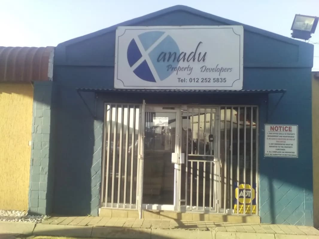 XANADU PROPERTY Developers in Brits Central