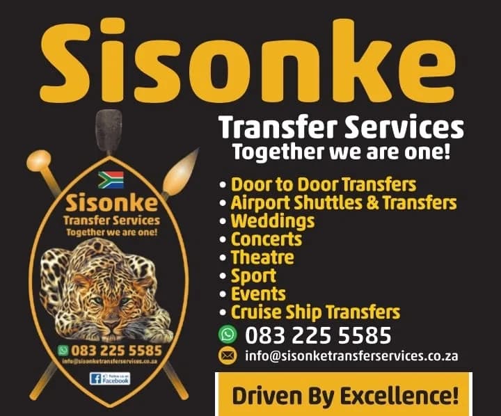 Sisonke Transfer Services in Scottsville