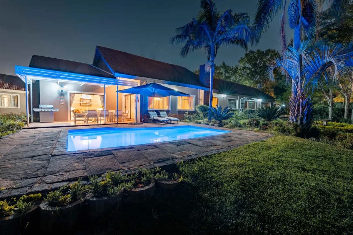 Royal Ridge Guest House in Waterkloof