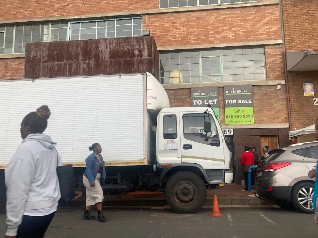Darling Films in Sandton