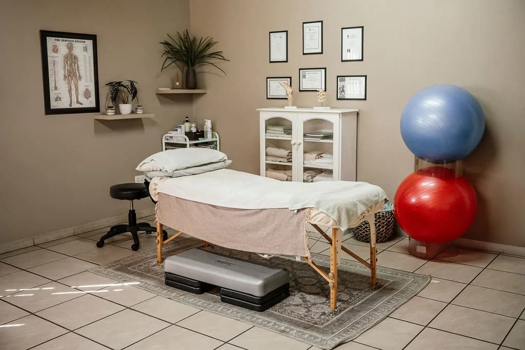 Samantha Harding Physiotherapist in Empangeni CBD