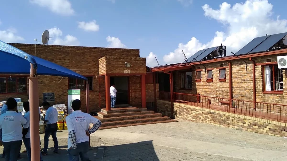 TUMELO HOME FOR THE MENTALLY HANDICAPPED in Esther Park