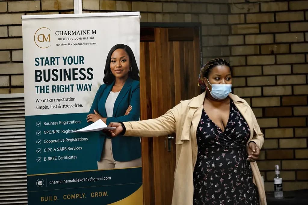Charmaine M Consulting Services in Tembisa CBD