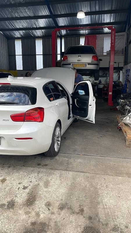 PD Auto Mechanical Services in Knysna CBD