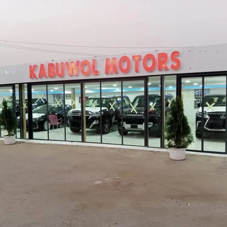 Kabuwol Motors Abuja in Abaji