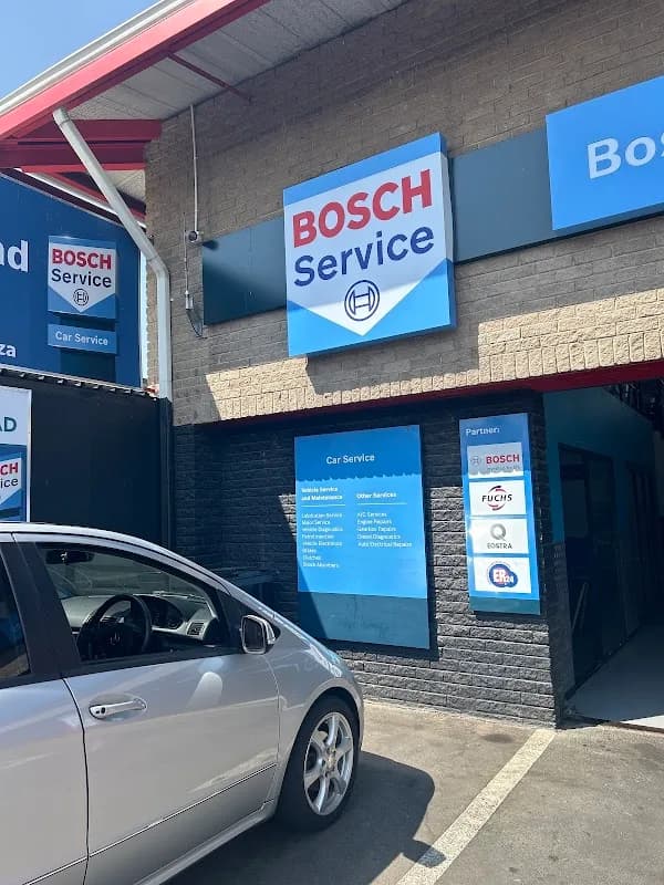 Bosch Car Service Woodmead in Woodmead