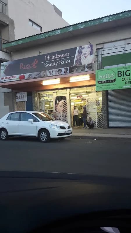 Style By Rose Hairdresser in Benoni CBD