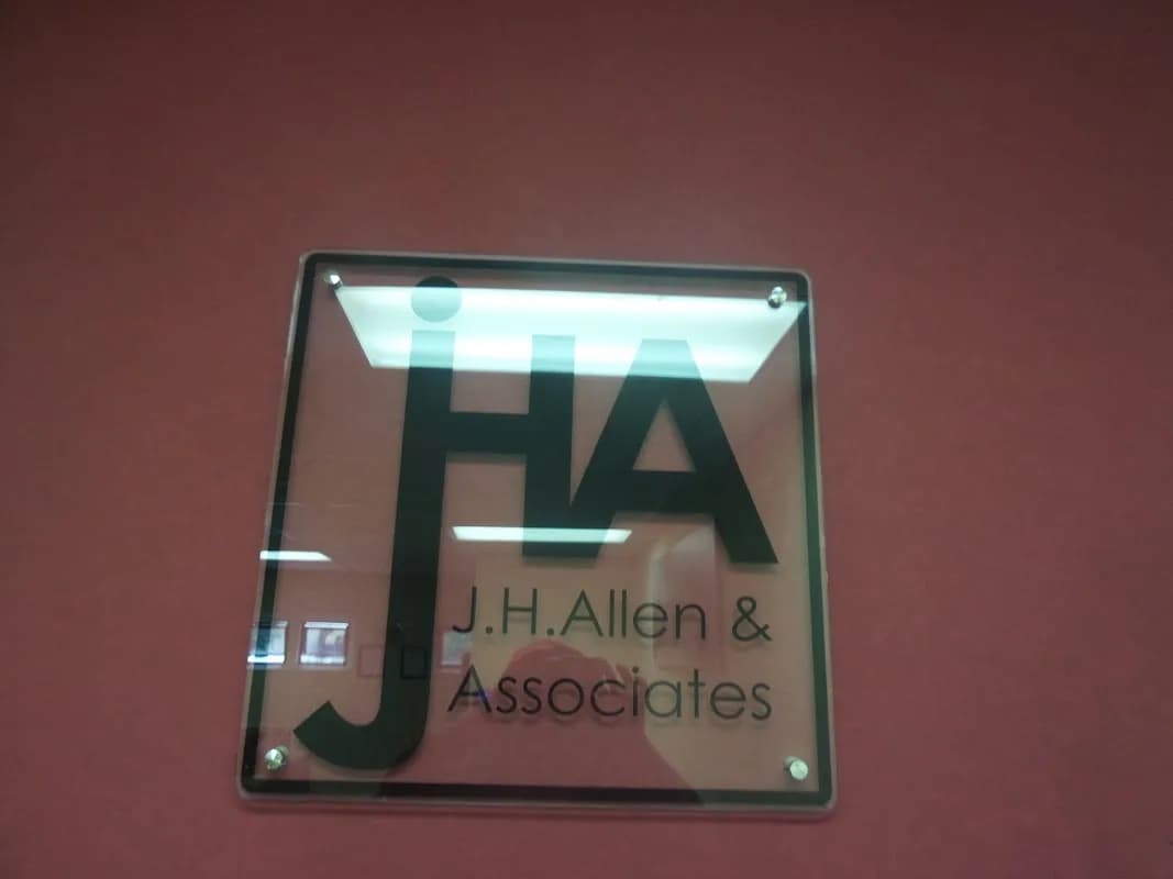 JH Allen and Associates CC in Pinetown CBD