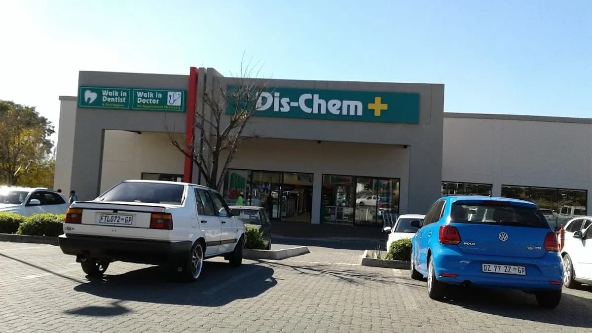 Dis-Chem Rynfield in Rynfield