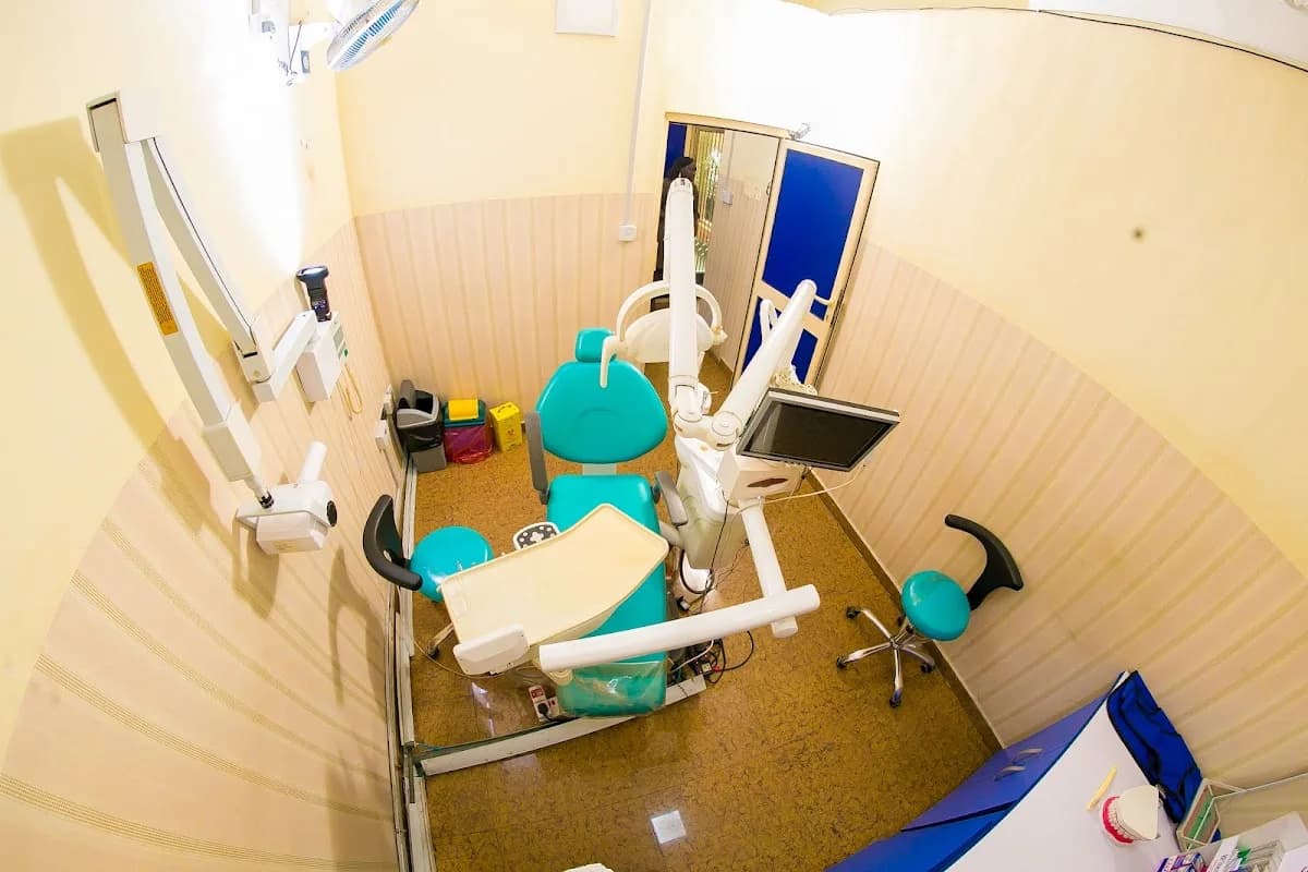 Ivy Dental Services in Egbeda