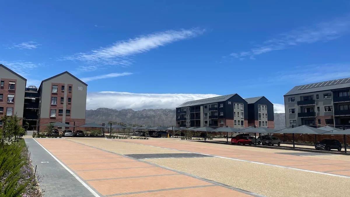 Bahari Lifestyle Apartments in Strand