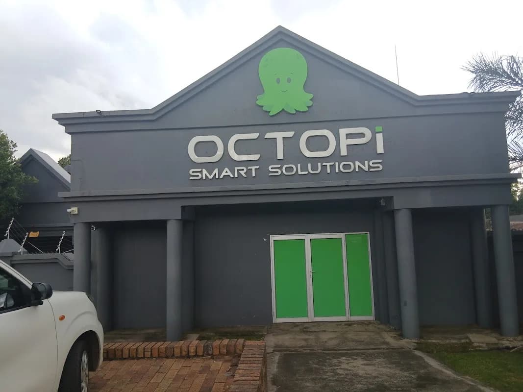 OCTOPi Smart Solutions (Pty) Ltd in Del Judor