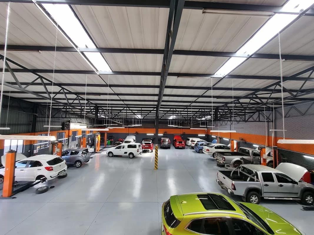 The Auto Garage in Krugersdorp CBD