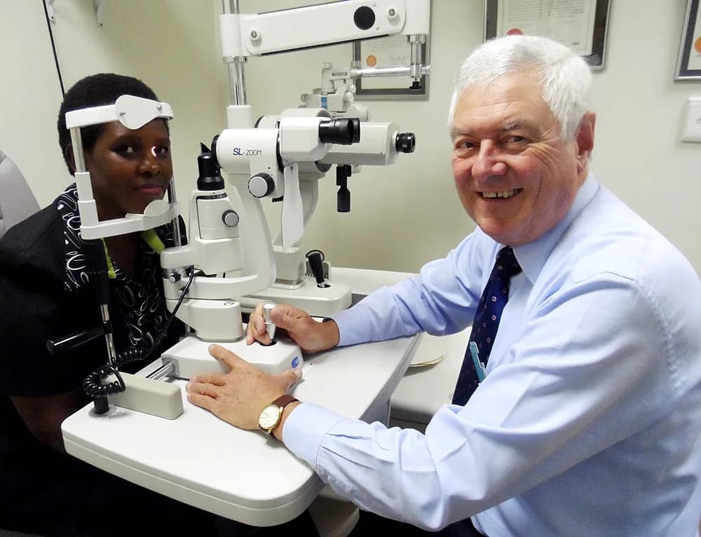 Execuspecs Musgrave Centre in Berea