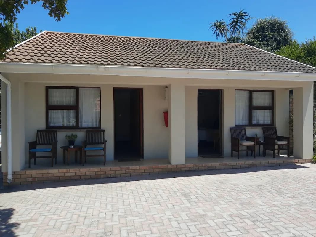 Albert Road Garden Guesthouse in Walmer