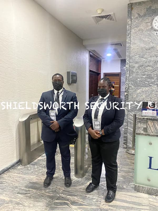 Shieldsworth Security Services in Palmgrove