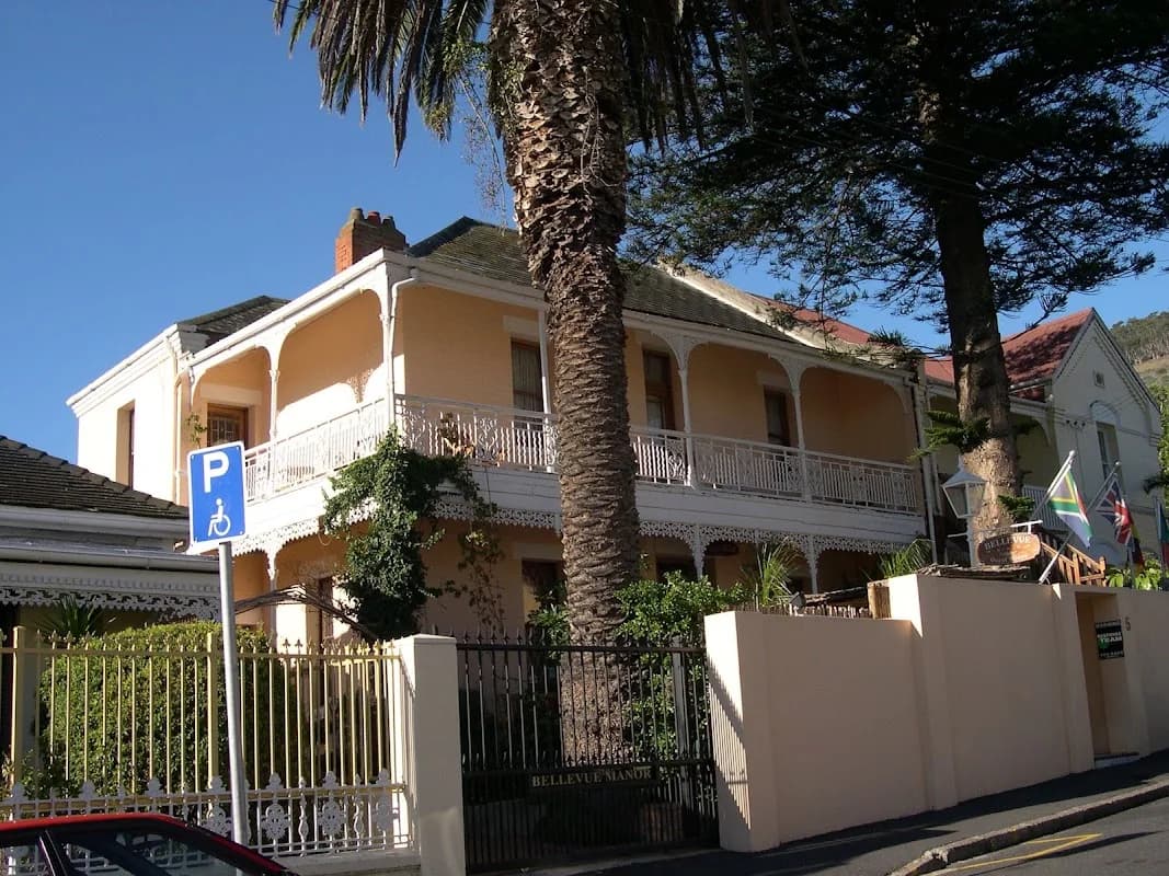 Bellevue Manor in Sea Point